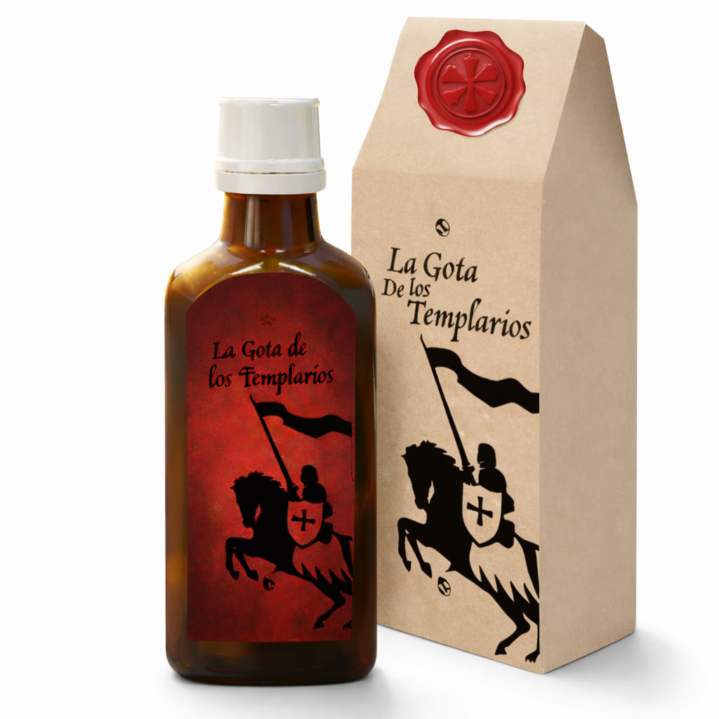 La Gota de los Templarios